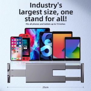 LISEN | Adjustable Multi-Use Mobile and Tablet Stand