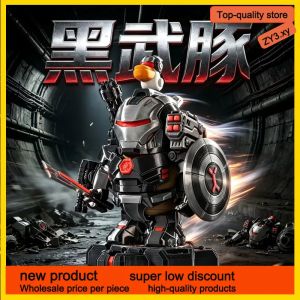 Hot Toys | New Low Price Darth Vader High Quality Capybara Iron Man Magnetic Suit 3d Printed Handmade Collectible Figurine Model Toy Gift