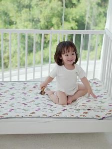 Nest Designs | Cooling Infant Mattress Sheet