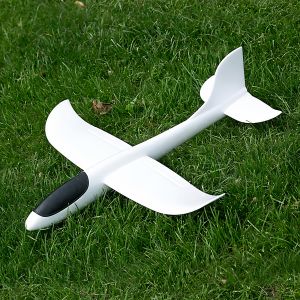 Foam Hand-Throw Glider Model
