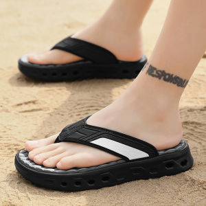 Anti-slip Anti-odor Soft Sole Mens Flip Flops