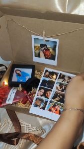 PHOTOBOX PACKAGE 1 ANNIVERSARY GIFT / MONTHSARY GIFT / BIRTHDAY GIFT