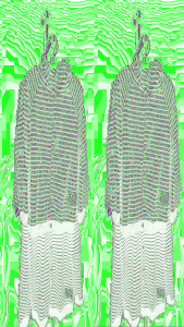 LalaLabubu พร้อมส่งจากไทย! เสื้อคลุมเด็กวัยรุ่น 100-170 คาร์ดิแกนฮู้ดถักลายทาง สไตล์คุณหนู แฟชั่น