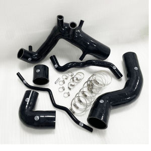 Turbo Silicone Intercooler Turbo Boost Hose Kit 96-05 For Audi A3 TT MK1 1.8T 180PS For VW Golf Jetta Bora For GTI MK4 PQ34 1.8T