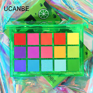 UCANBE | Bảng Màu Mắt Đa Màu