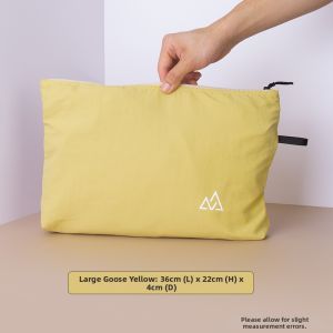 MAINUOJUJIA | Compact Multifunctional Makeup Bag