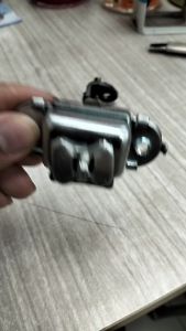 J23S21 DOOR CHECK INOKOM LORIMAS AU26 LORRY TRUCK AKSESORI