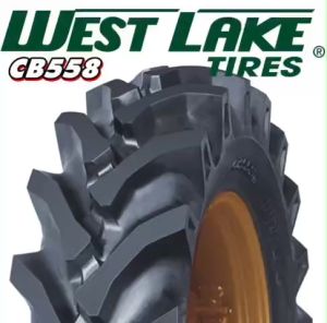 🚜 ยางรถไถ ยางรถแทรกเตอร์ ขนาด 9.5-24 รุ่น CB558 ชนิด 8PR ยี่ห้อ WESTLAKE
