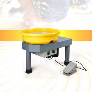 Stable Silent Variable Speed Pottery Wheel TY-11