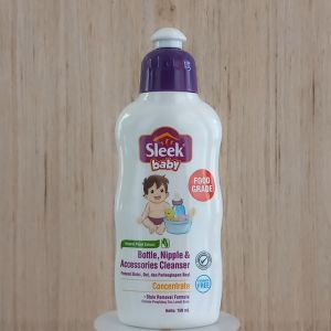 Sleek Baby Bottle Nipple & Accessories Cleanser Botol 150ml