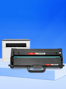 Laser Printer Toner Cartridge LT100 Integrated Drum for Lenovo M101dw M100w M100 M102w L100w M100D L100d L100dw M101d/w Office Equipment Consumables