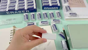 1Pcs XXD Stationery Eraser Set HB Eraser Exam Eraser Office School Supplies