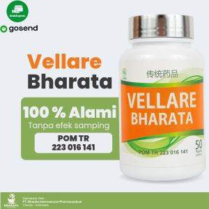 Original Vellare Bharata Obat Kencing Batu Obat Batu Ginjal Obat Batu Empedu.
