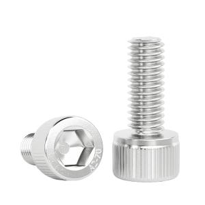 GUWANJI | Ốc Vít Đầu Lục Giác Inox 304