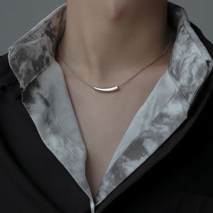 CHUNYAN | Elegant Aesthetic Titanium Steel Necklace