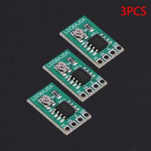 JETTING | (ZYDD01) 1/3/5PCS 9W DC 3.3V 3.7V 5V 30-1500MA Adjustable Constant Current Current LED Driver PWM Control Board Power Module
