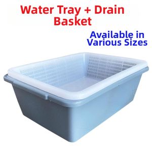 Durable Multi-purpose Food Storage Basket