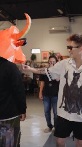 Sáp vuốt tóc Menitems sáp nam Pomade giữ nếp tạo kiểu lên đến 10H lưu hương lâu nước hoa Perfect Night