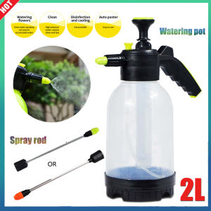 ⭐️【High Quality+In Stock】⭐️Foam Nozzle Hand Operated Pump Foam Sprayer Hand Pressurized Foam Water Sprayer Car Wash Manual Snow Foam Lance Nozzle