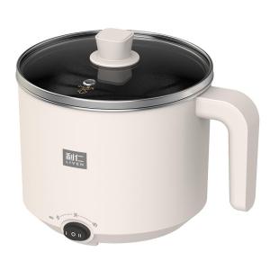 Liven | Small Multi-functional Electric Pot Without Coating