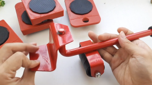 Bộ Dụng Cụ Nâng Và Di Chuyển Vật Nặng Thông Minh