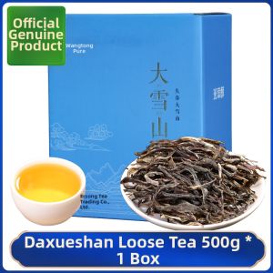 BANZHANGCHUN | Spring Ancient Tree Raw Pu-erh Loose Tea