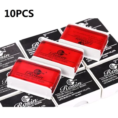 Professional Bow Rosin | Pure Colophony Greek Pitch for Violin Viola Cello | High-Quality Friction-Increasing Resin