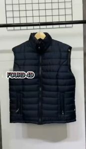 Rompi Parasut Motor Anti Angin Vest Pelindung Dada Windbreaker Tebal dan Berkualitas RN STORE97