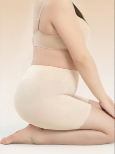 MiiOW | Seamless Thin Leg Anti-Friction Prevent See-Through Longer Underwear