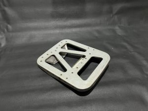 Nampan tatakan dudukan jok belakang vespa vbb vnb vna tahun tua detail original IMPORT SIP Jerman bagus murah grosir eceran