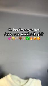 Kemaja wanita Mix brokat Malika