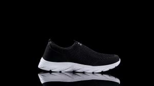 YRZL Giày Chạy Bộ Nam Thoáng Khí Giày Thể Thao Nhẹ Thời Trang Mùa Hè Lưới Trên Mũi Tròn Giày Slip-On Thông Thường