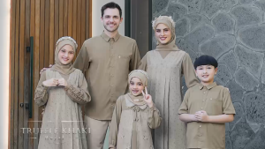 SARIMBIT ETHICA ROYAL TERBARU 2026 TRUFFLE KHAKI