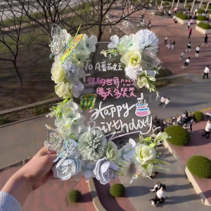 Đồ Trang Trí Acrylic DIY Thủ Công Hình Bướm Đồ Trang Trí Bàn Đồ Trang Trí 3D Tượng Quà Tặng Sinh Nhật Sáng Tạo Quà Tặng Cho Bạn Thân