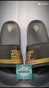 Sandal Selop / Sandal Pria Wanita Free Paperbag / Sandal Distro / Sandal Flip Flop