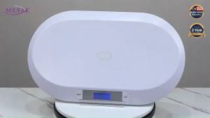 Digital Smart Baby Body Weight Scale Pet Scale Weighing Scale Electronic High Precision Penimbang Berat Badan Bayi 婴儿秤