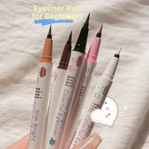 XIXI | Mắt Nước Chống Nước Không Trôi Đầu Mềm Dành Cho Người Mới Bắt Đầu