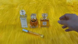 Nước Hoa Teana Laboratories Parfum 50ml của Nga - hàng trưng bày thanh lý