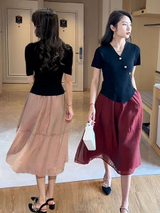 New Spring Summer Tulle Skirt