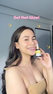 Vitamin C & E Ferulic Glow Booster - Brightening & Antioxidant Serum by Glow Glass Beauty