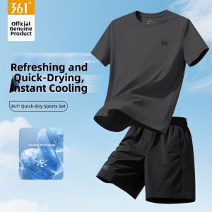 361° | Quick Drying Cool Summer Sportswear Set
