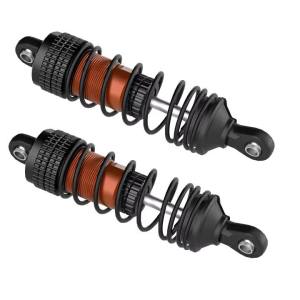 Xe Điều Khiển Từ Xa ZD Racing MT-16 1/16 Giảm Xóc Kim Loại Lốp Cao Su Xốp Nylon 85mm Khớp Nối Lục Giác 12mm Dành Cho Xe Địa Hình