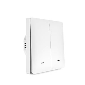 Smart switch 1/2/3 Wi-Fi Zigbee 3.0 voice switch with smart life timer and voice control in compliance with EU standards