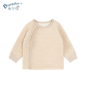 Áo Khoác Giữ Nhiệt Bằng Cotton Nguyên Chất Dày Dặn Cho Bé Trai Và Bé Gái Mùa Thu Đông Áo Lót Cotton Giữ Nhiệt Cho Trẻ Sơ Sinh