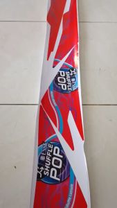 KARISMA (COD) STIKER STRIPING MOTOR HONDA KARISMA - LIST SIMPLE WARNA VARIASI DESAIN RACING IP.PROJECT HOLOGRAM DAN TRANSPARAN BISA COD IP.KODE-309