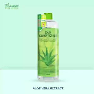 Pembersih Toner Kulit Musim Gugur dengan Ekstrak Lidah Buaya 500ml