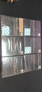 Phấn mắt Maquillage Dramatic Styling Eyes - Japan