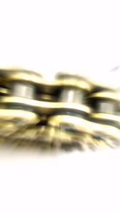 SPROCKET CHAIN TONNKA ORING 415-122 / 415-132 ORING CHAIN 415 122 132 GOLD EMAS BLUE PURPLE