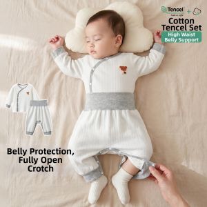 UCBABY | Cotton Thermal Underwear Set For Toddler Girls
