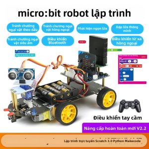 YOUCHUANGXIANG | Bộ Kit Robot Giáo Dục Lập Trình Python Đồ Họa